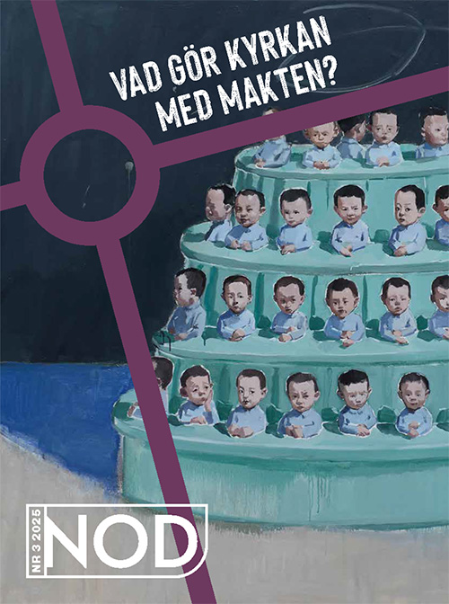 Framsida till NOD 2025:3