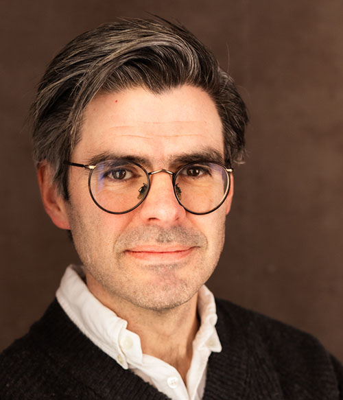 Joel Halldorf