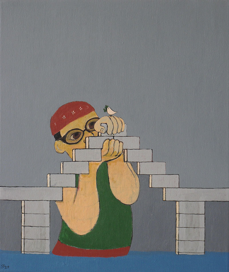 Sigrun Gunnarsdóttir, Bridgebuilder