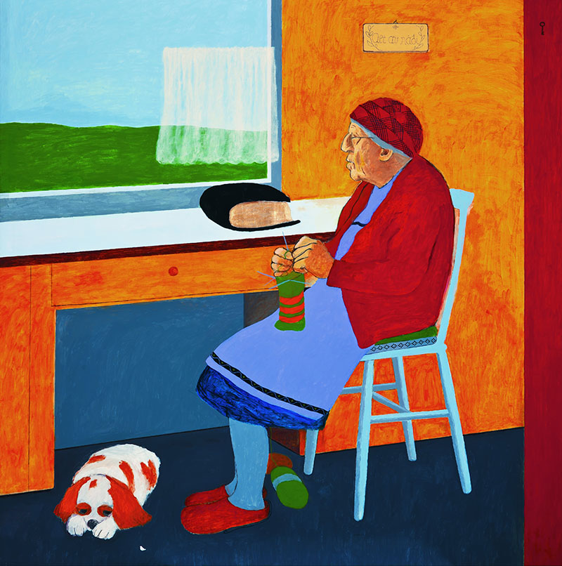 Sigrun Gunnarsdóttir, By Grace Alone