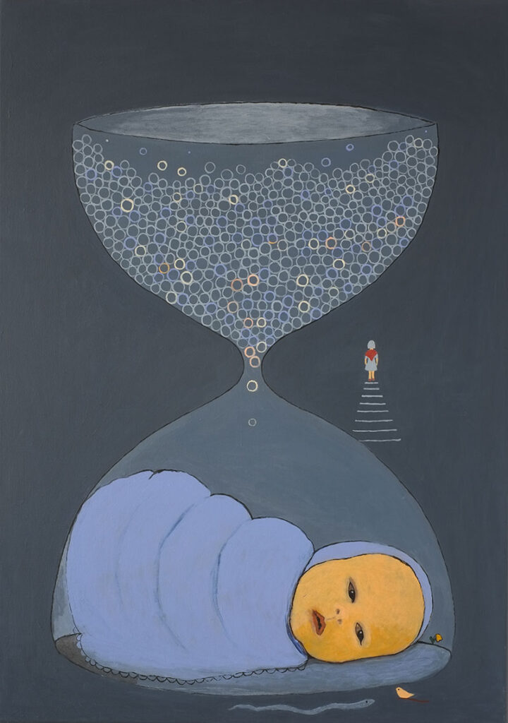 Sigrun Gunnarsdóttir, New Life
