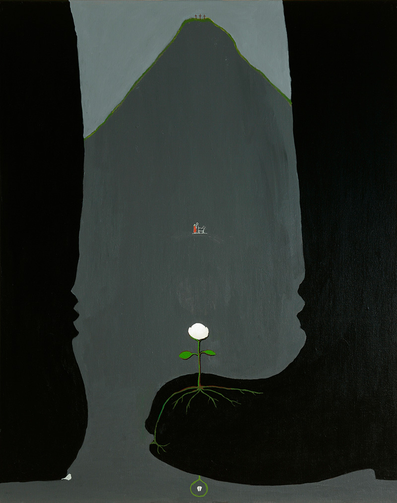 Sigrun Gunnarsdóttir, The Journey to Betlehem