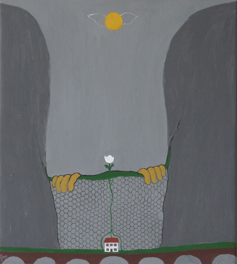 Sigrun Gunnarsdóttir, The Lovliest Rose