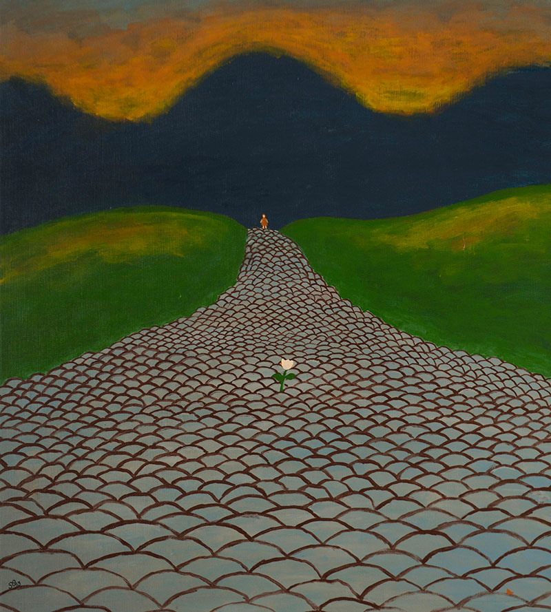 Sigrun Gunnarsdóttir, The Road