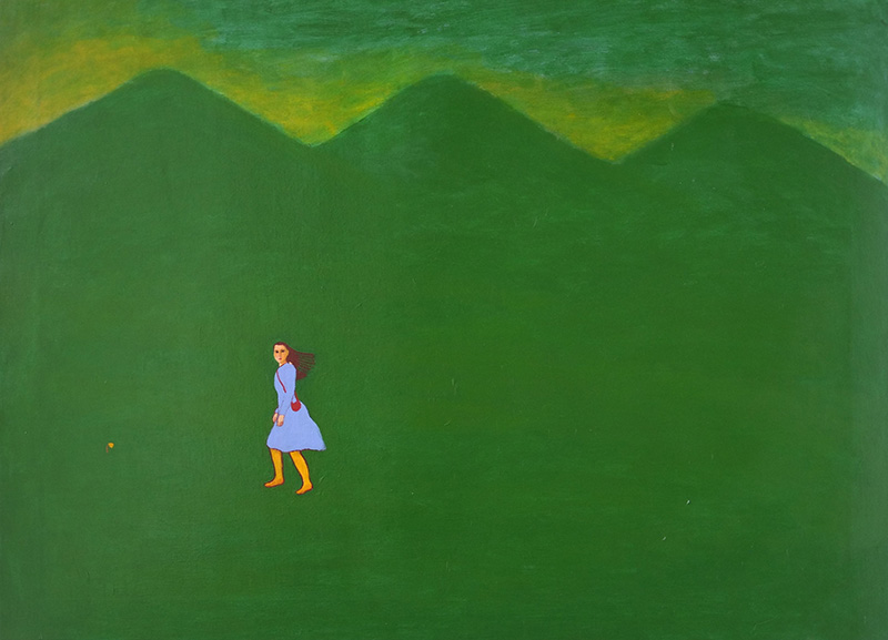 Sigrun Gunnarsdóttir, Towards the Light