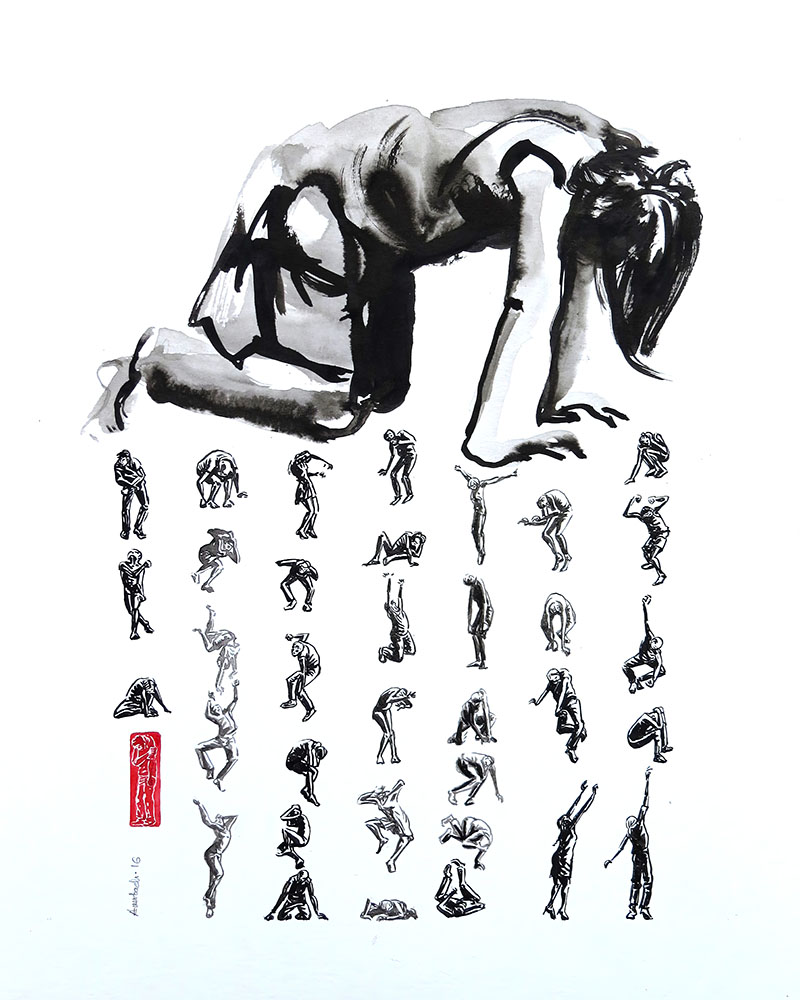 Karsten Auerbach, Over