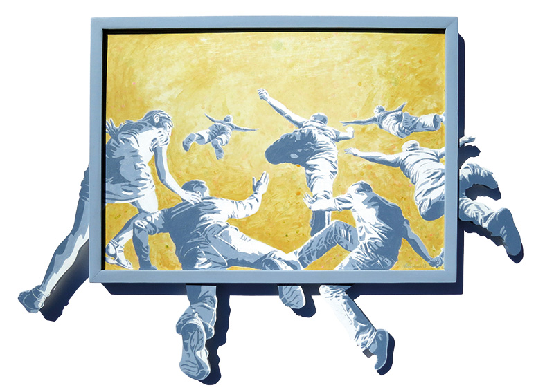 Karsten Auerbach, To This Freedom 2