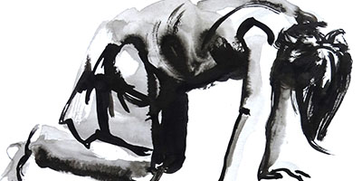 Karsten Auerbach, Óver, detalj