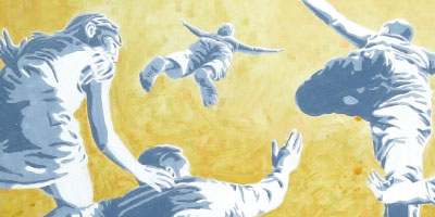 Karsten Auerbach, To This Freedom 2, detalj